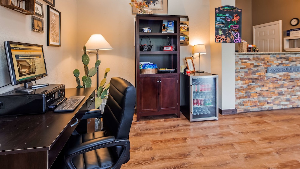 Best Western Johnson City Inn 22/37