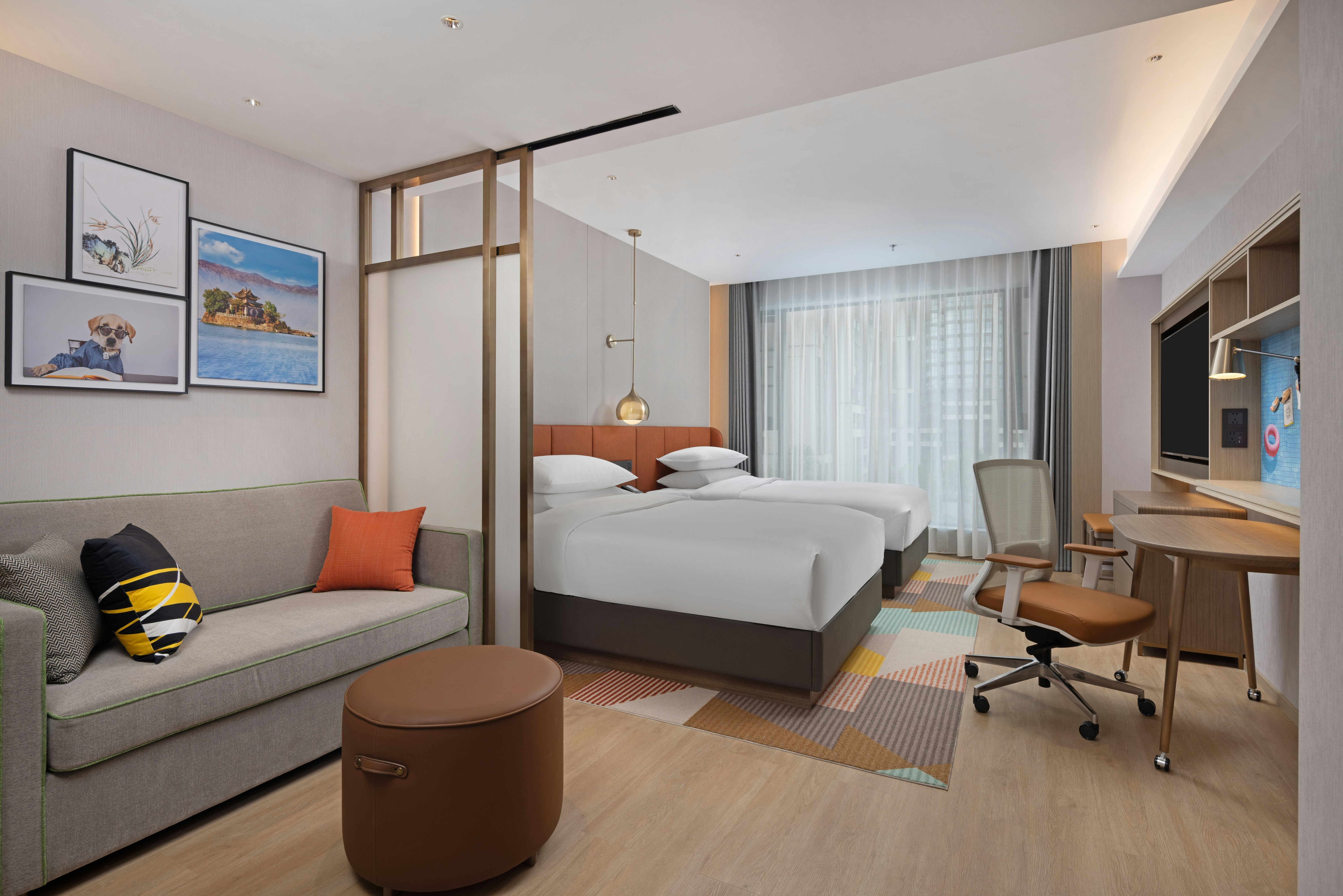 Home2 Suites by Hilton Dali Erhai 27/60