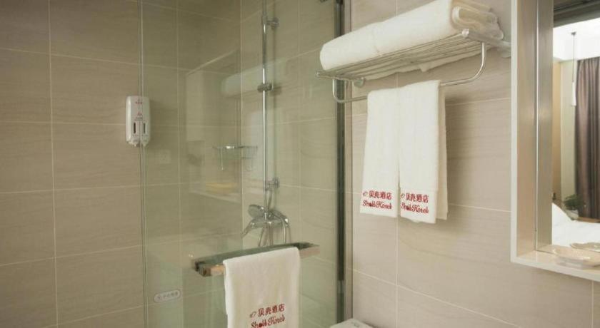 Shell Changzhou Cashmere City Hotel 34/36