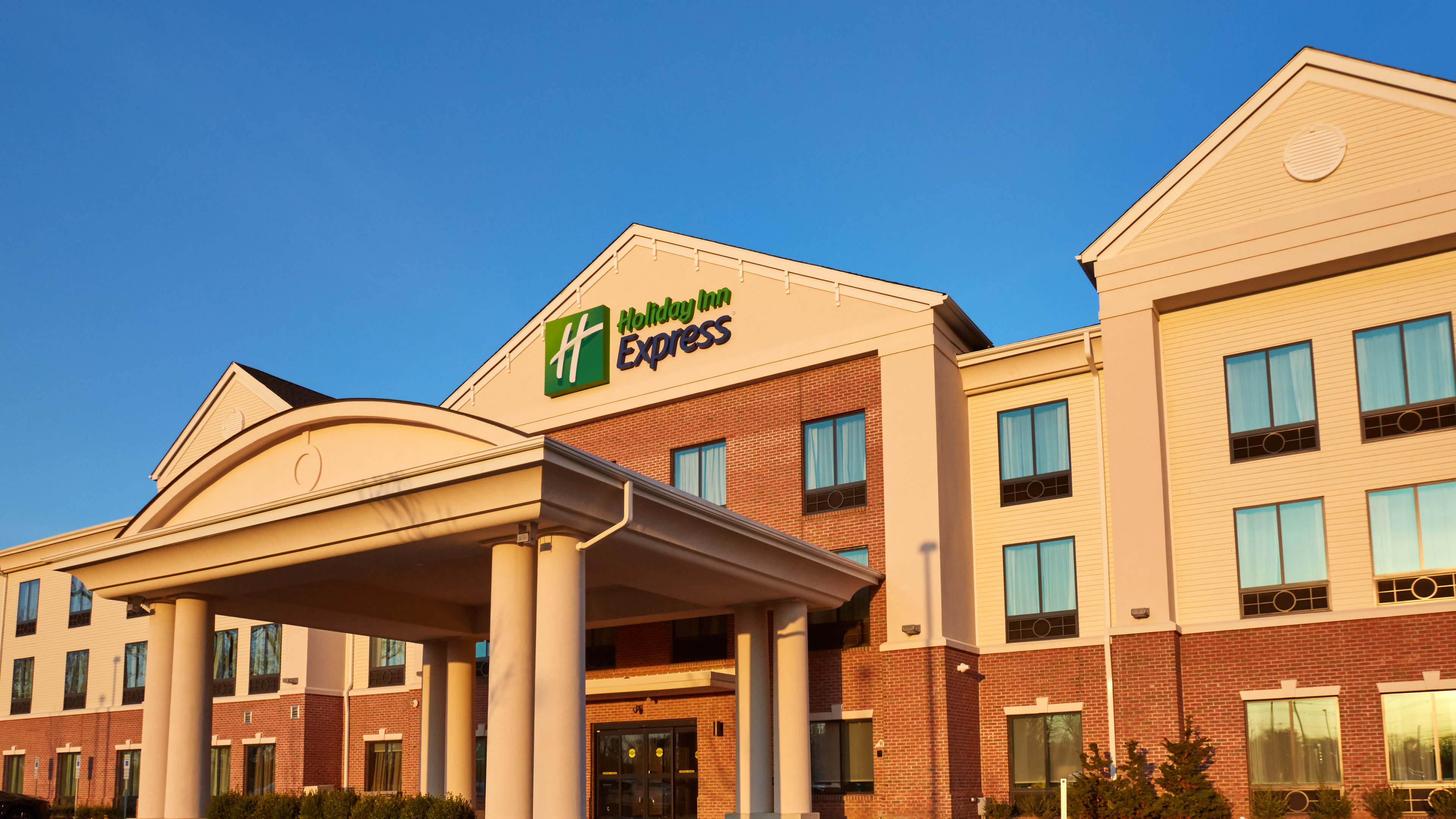Holiday Inn Express Bordentown - Trenton South 3/52