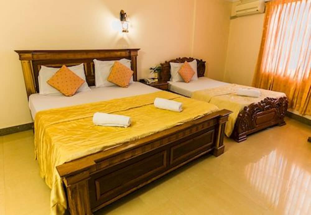 Asia Hotel Battambang 20/45