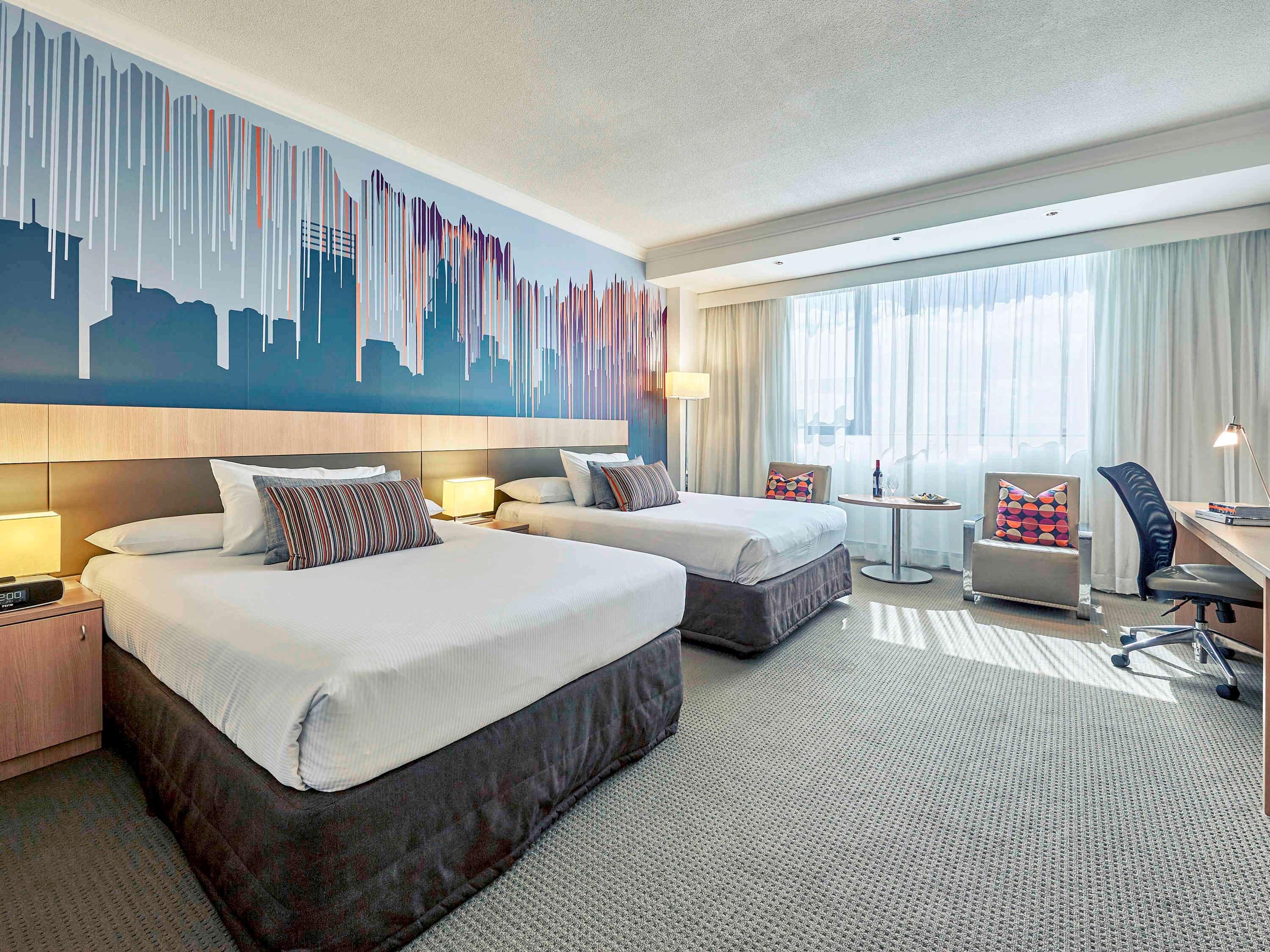 Superior, Double Bed