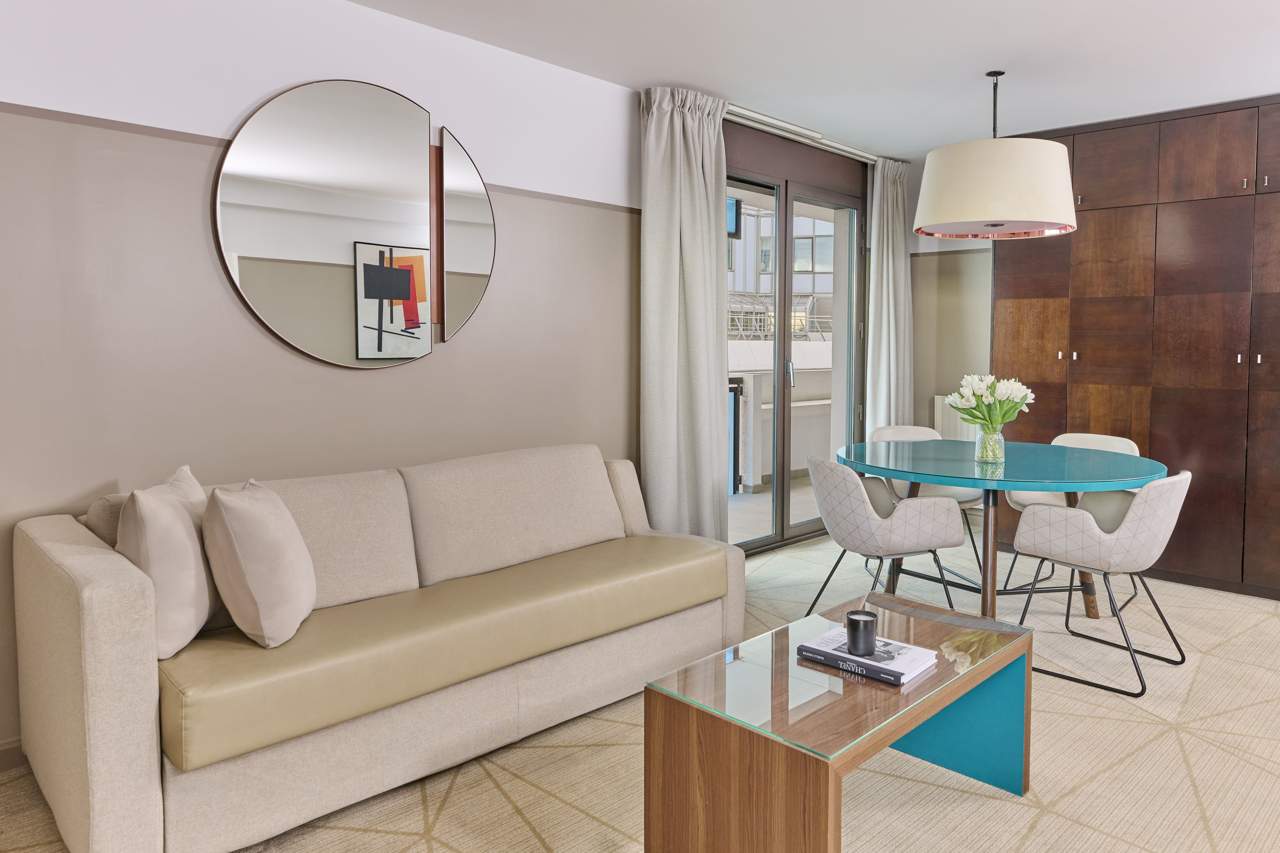Fraser Suites Harmonie Paris La Defense 17/32