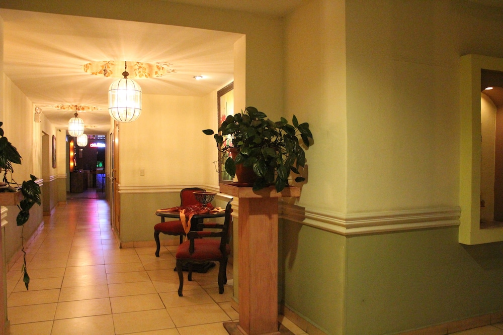 Boutique Hotel La Cordillera 11/37