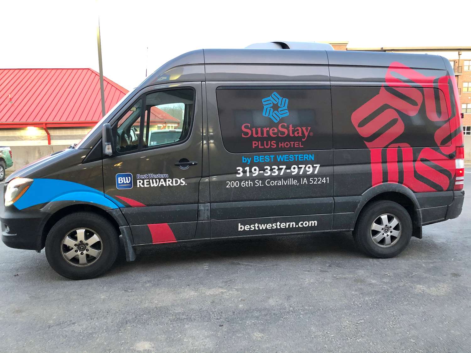 SureStay Plus by Best Western Coralville Iowa City 14/15