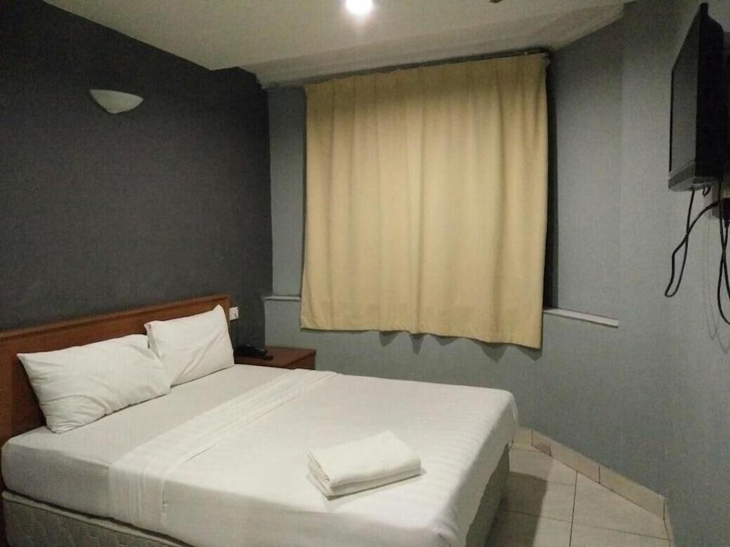 One Sadong Jaya Hotel 15/33
