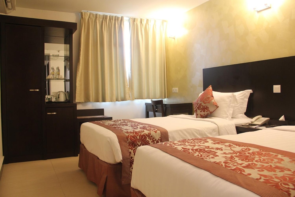 My Inn Hotel 7/19