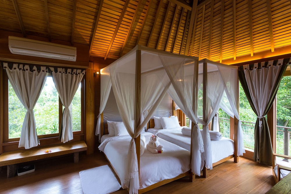 De Ubud Villas Spa 14/50