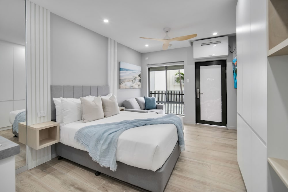 Superior, Studio, Double Bed