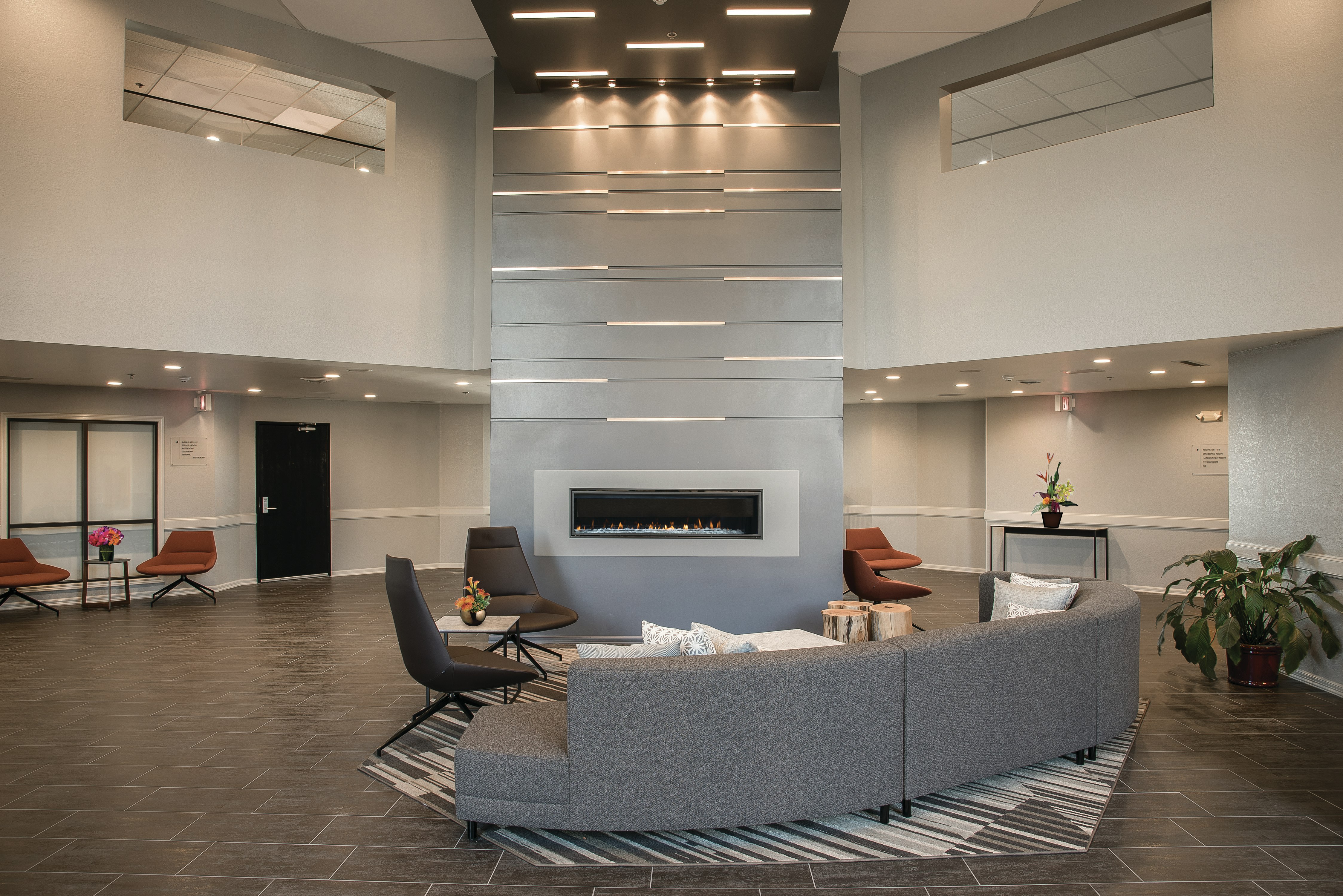 Doubletree by Hilton Hotel Racine Harbourwalk 73/79