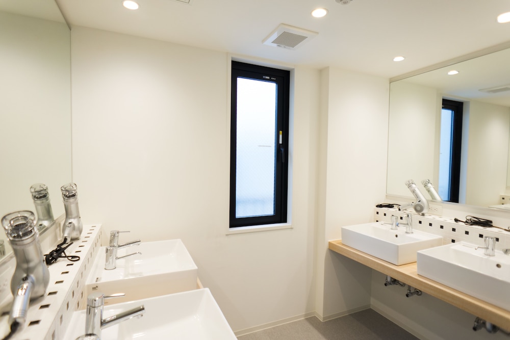 Imano Tokyo Ginza Hostel 27/30