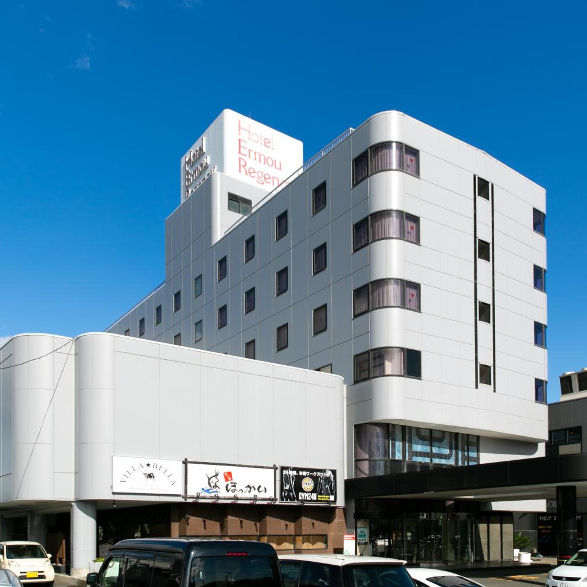 Hotel Elm Regency 6/48