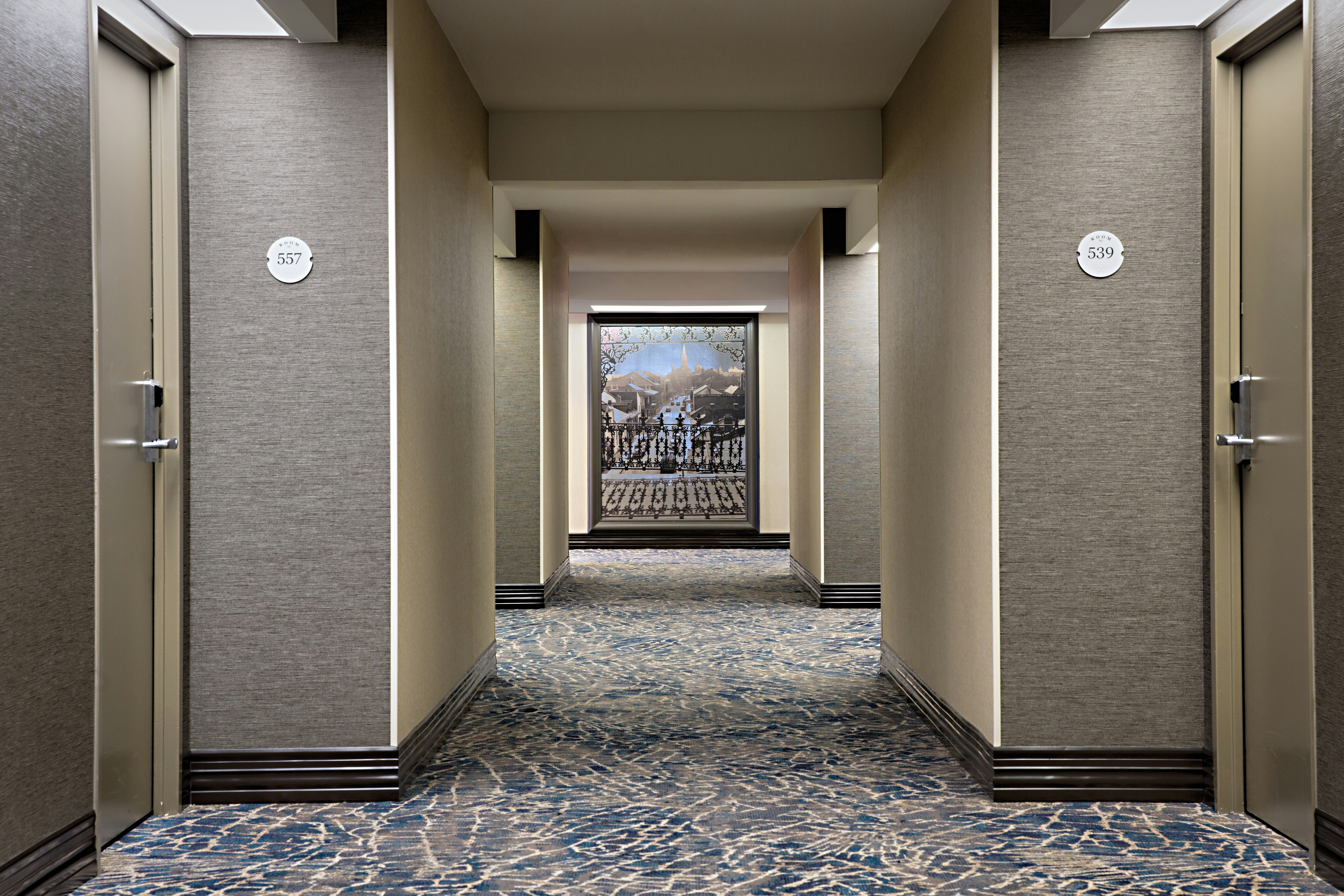 Hilton New Orleans Airport 20/75