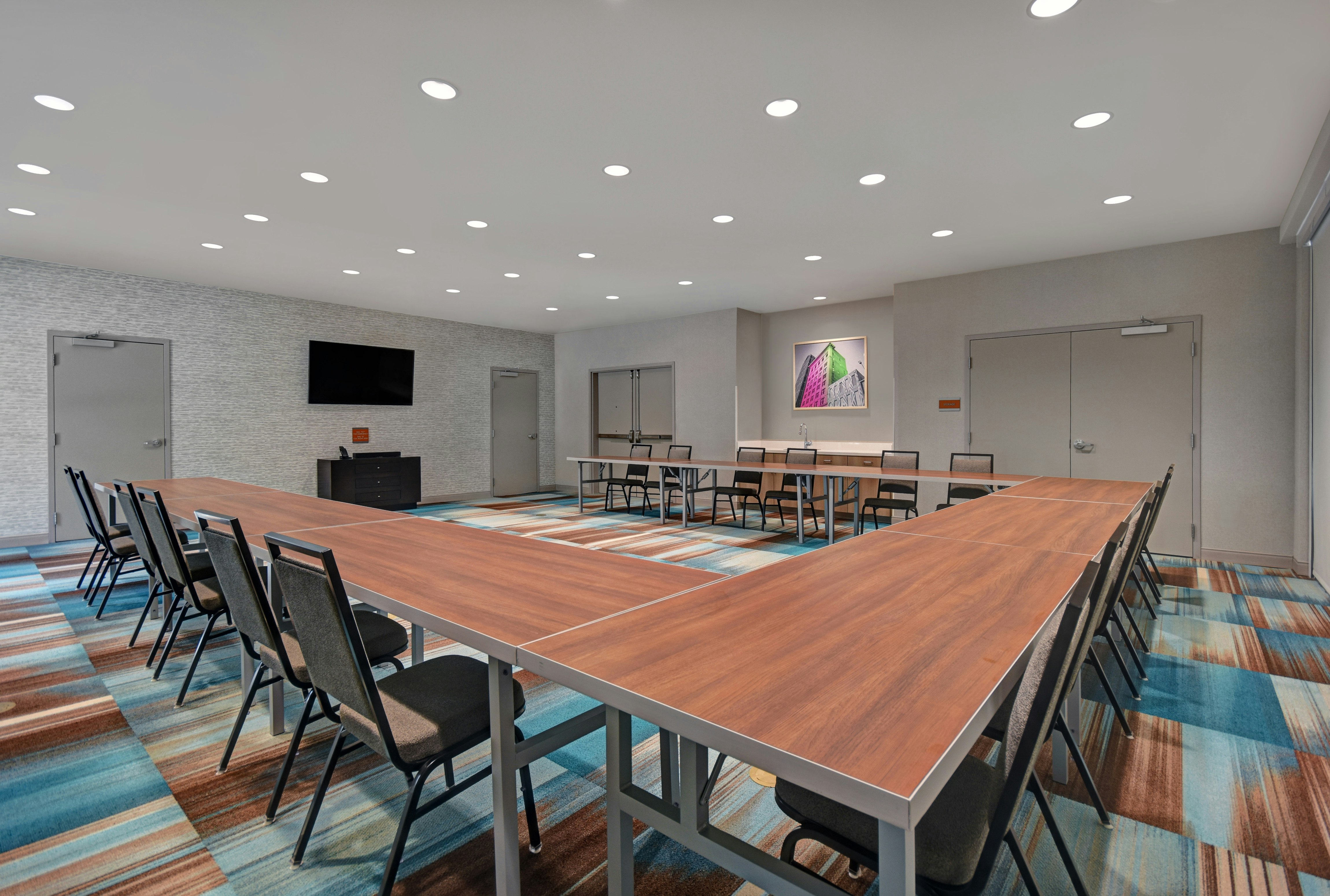 Home2 Suites by Hilton Raleigh North I-540 45/54