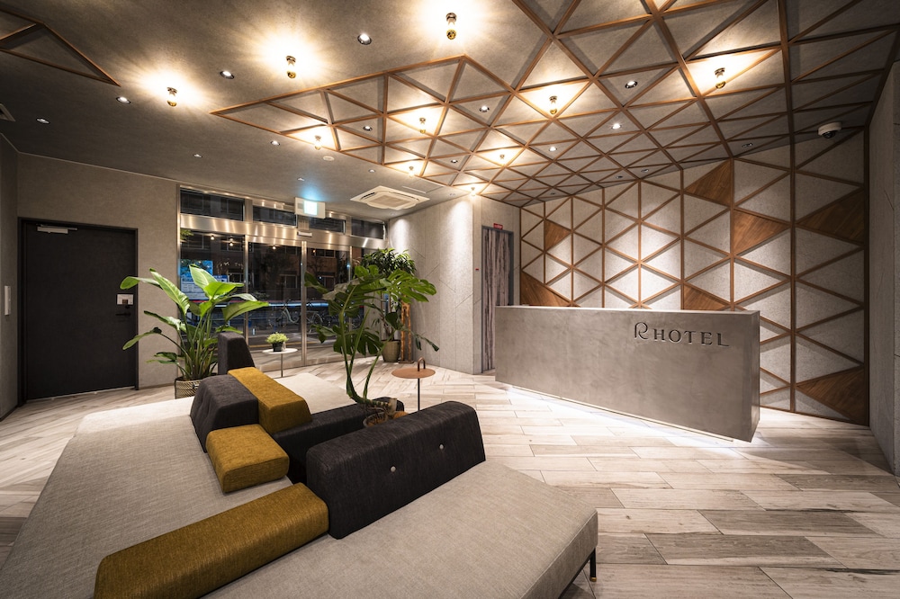 R Hotel Namba South 13/50