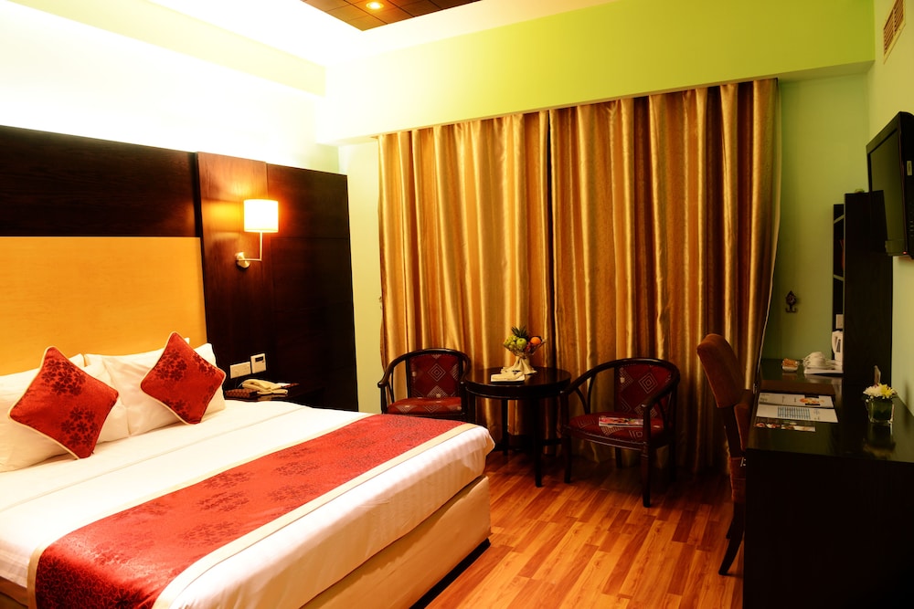 JUFFAIR GATE HOTEL 21/52