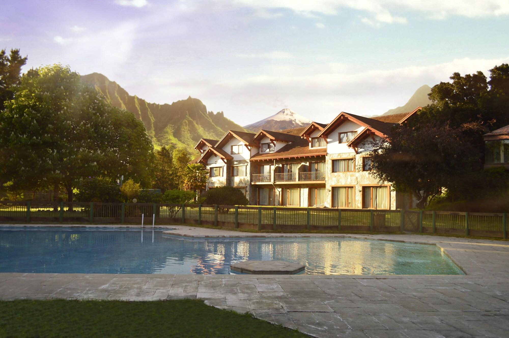 Pucon Green Park Hotel 2/39