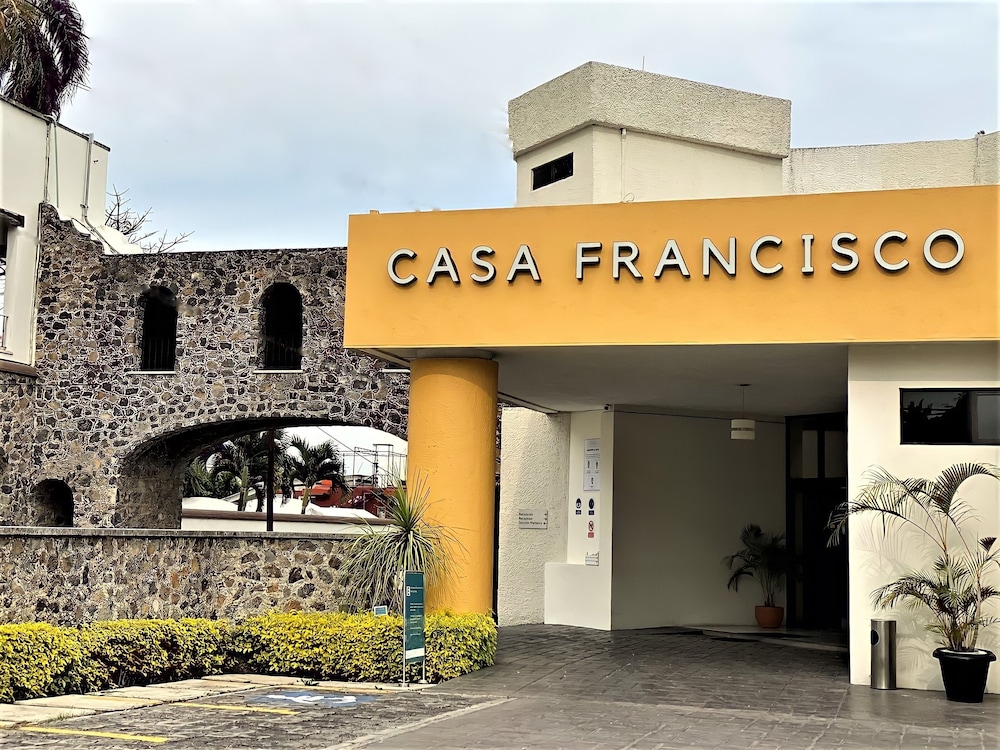 Hotel Casa Francisco Cuernavaca 4/46