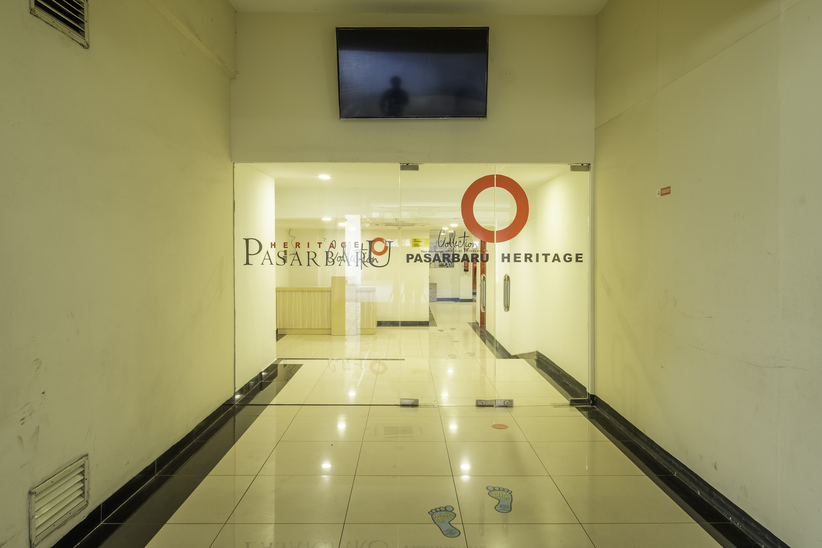 Collection O Hotel Pasar Baru Heritage 17/28