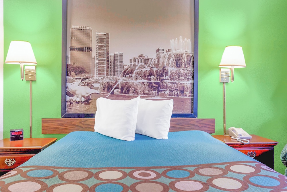 Super Sleep Inn Princeton 21/45