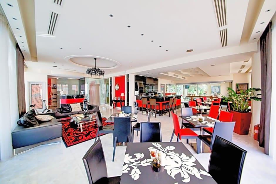 Comfy Boutique Hotel 27/39