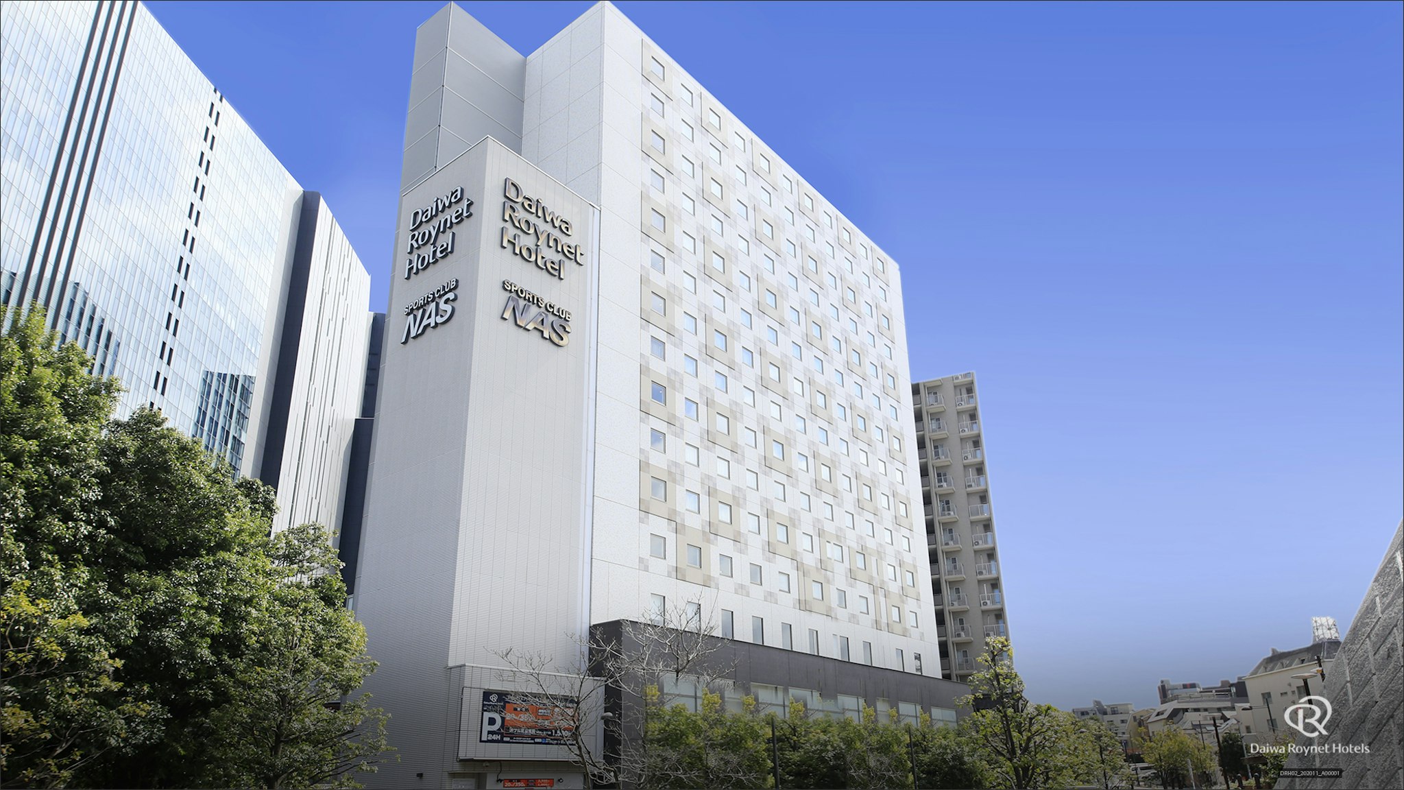 Daiwa Roynet Hotel Tokyo Osaki 1/4