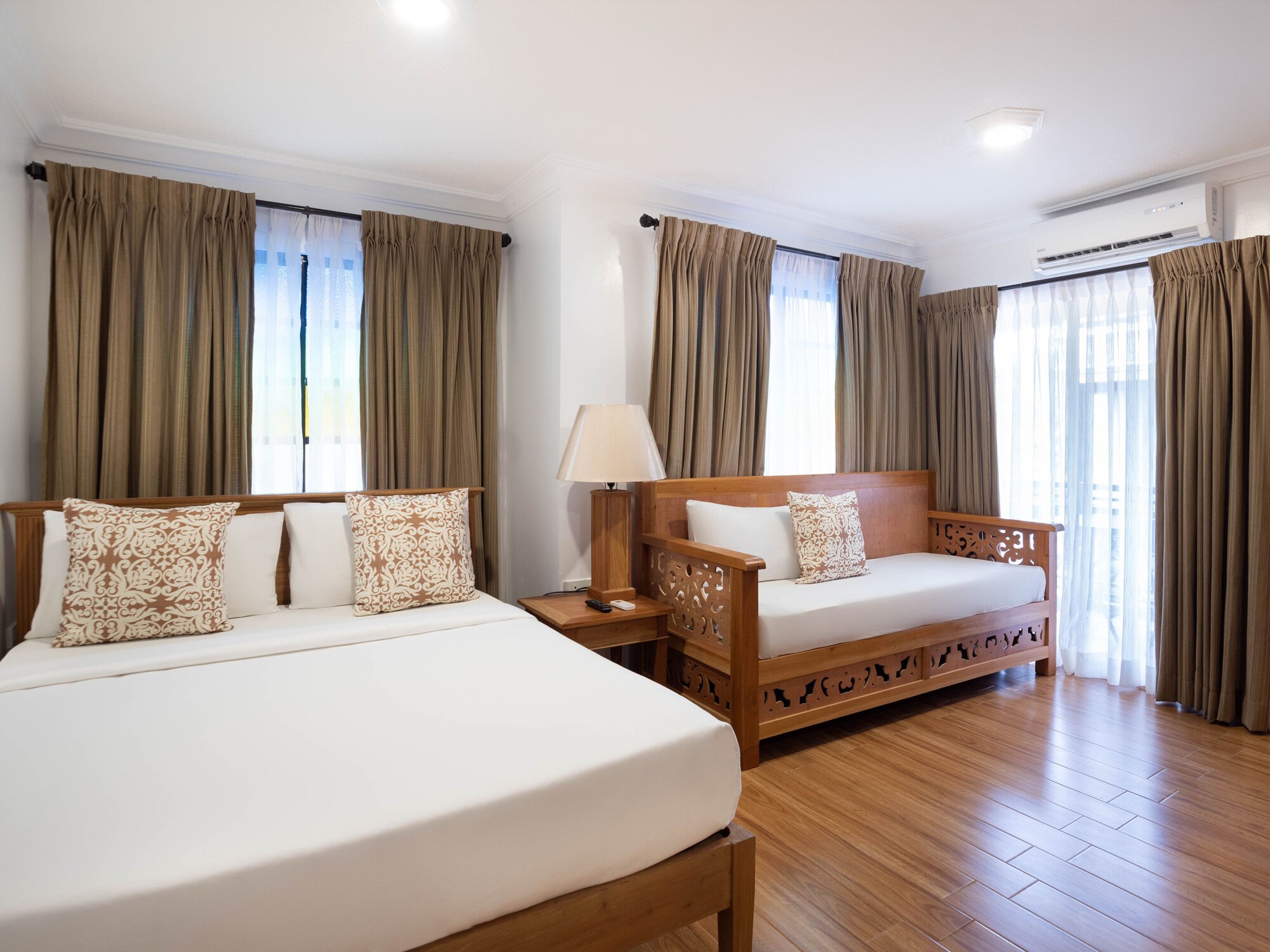 غرفة قياسية بسرير كوين، Club Balai Isabel 5/10