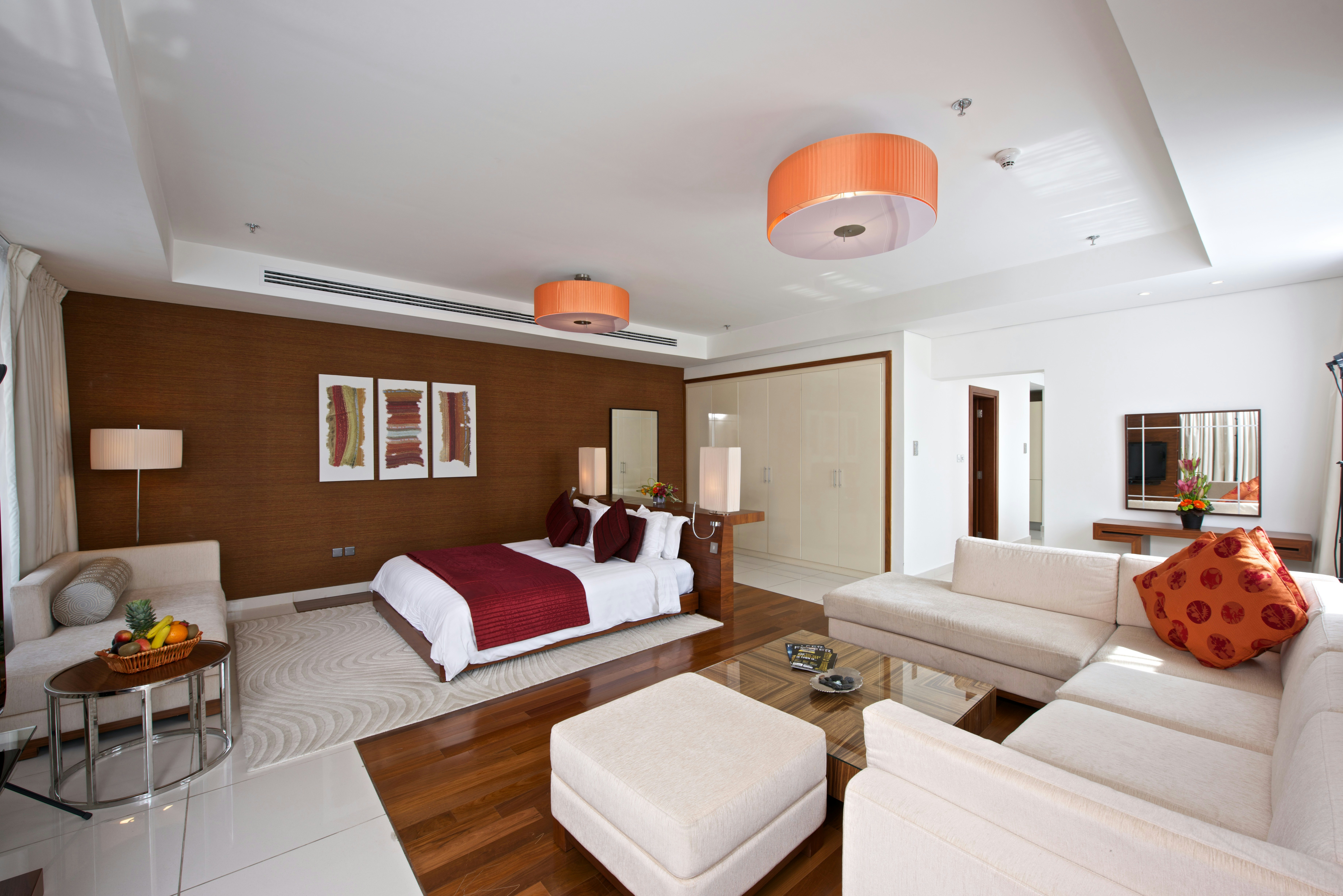 Fraser Suites Doha 81/100