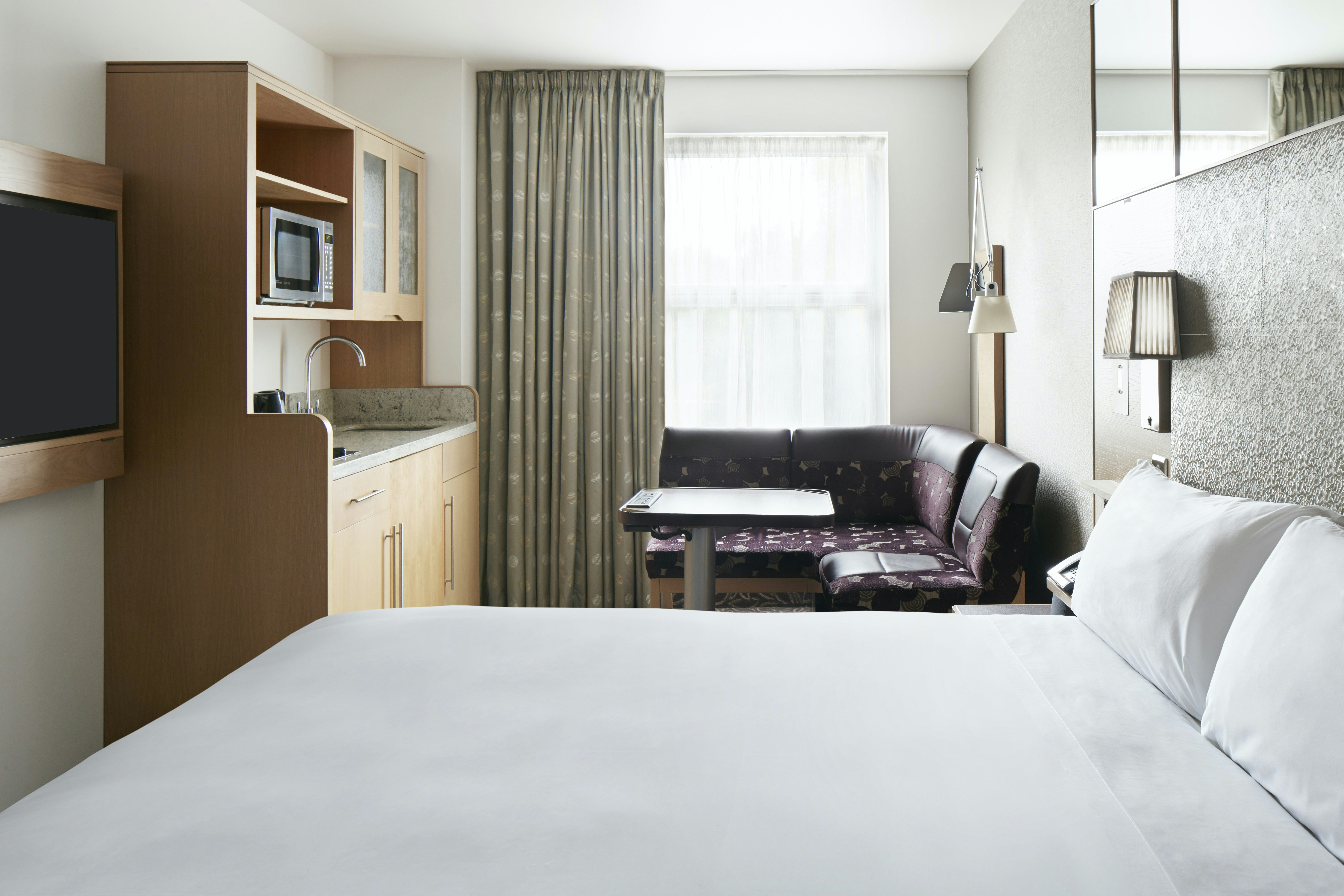 Club Quarters Hotel Covent Garden Holborn 3/50
