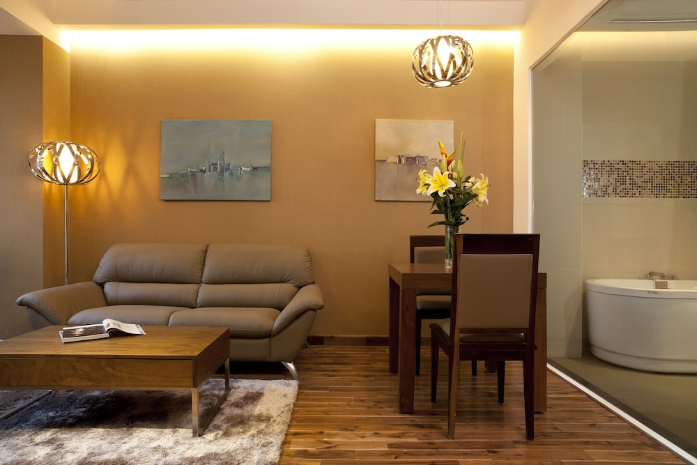 Saigon City Residence 22/40