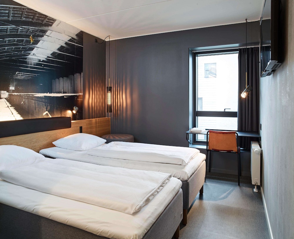 Four Points Flex by Sheraton Copenhagen Arena 12/55