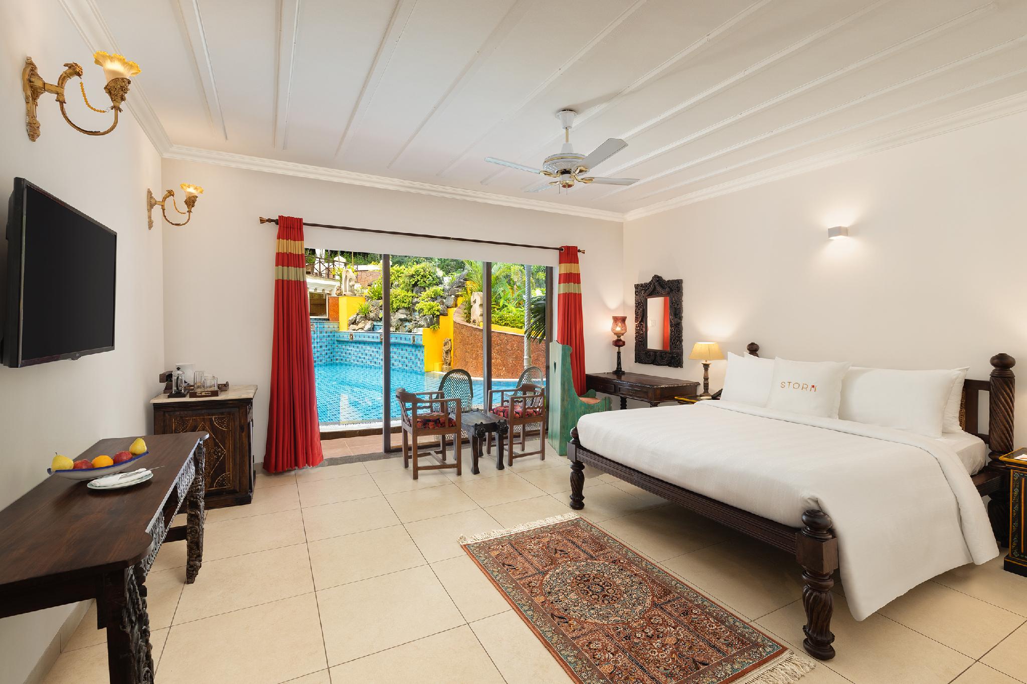 Superior, Double Bed