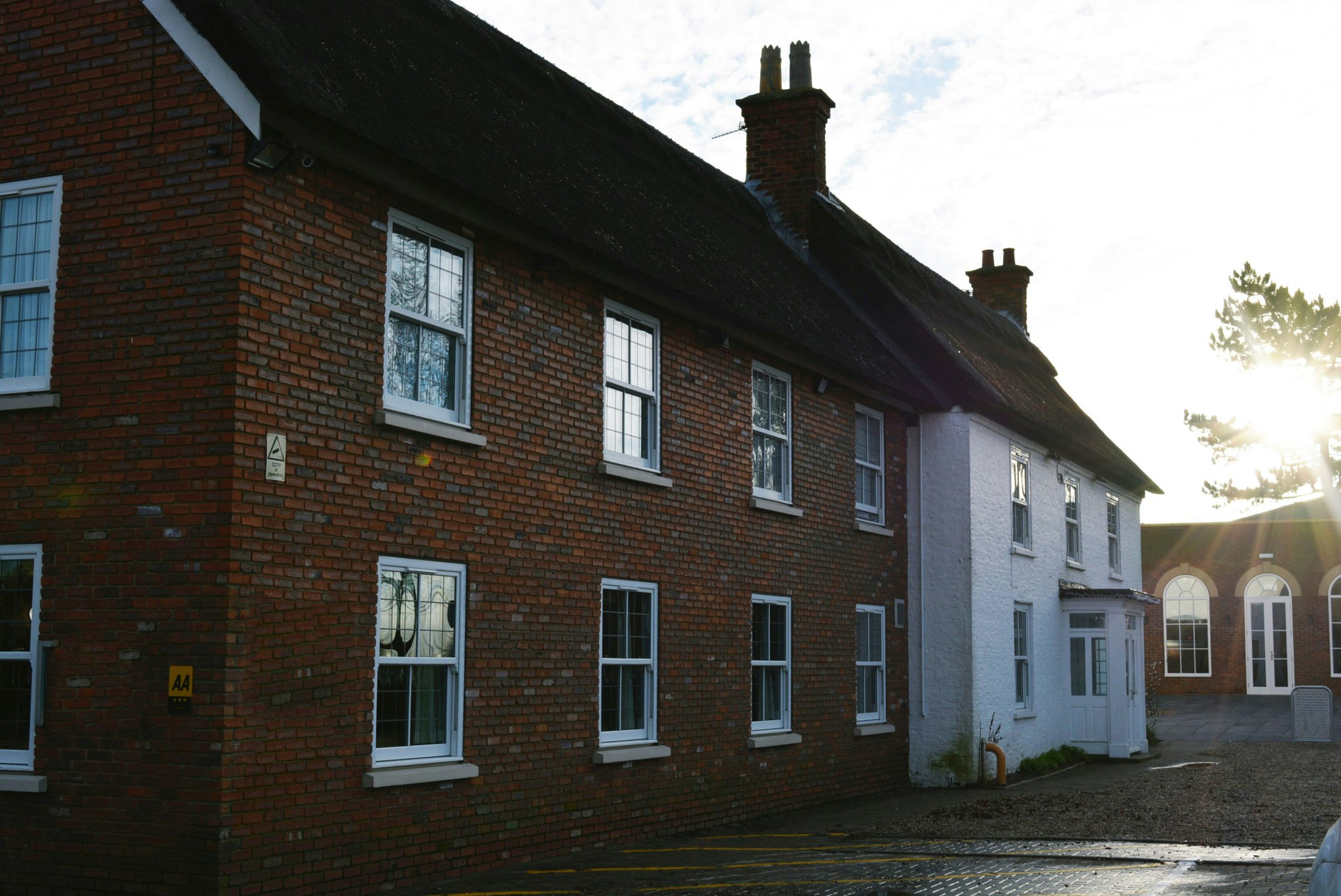 Stallingborough Grange Hotel 1/50