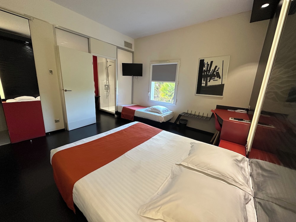 B&B HOTEL Bordeaux Est Yvrac 6/39