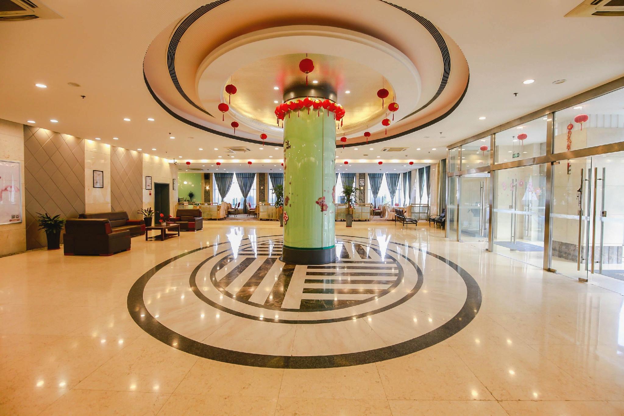 Jinjiang Inn Central Wuxi Train Station 17/52