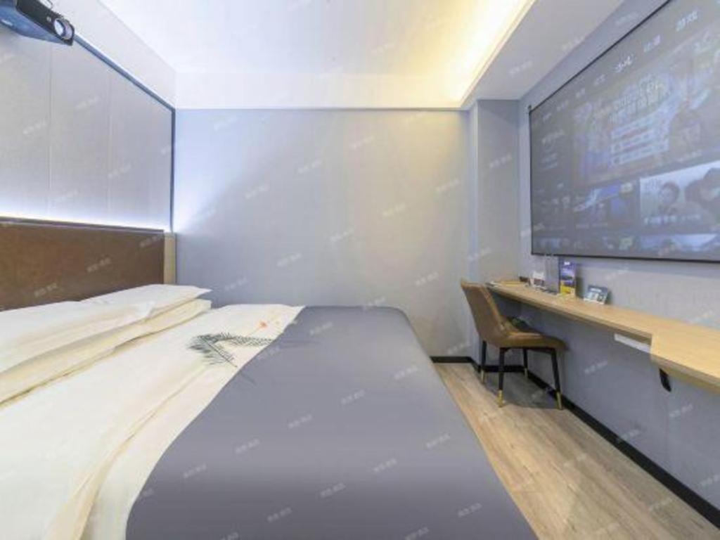 Gya Wuxi Hubin Commercial Street Taihu Scenic Area Hotel 58/58