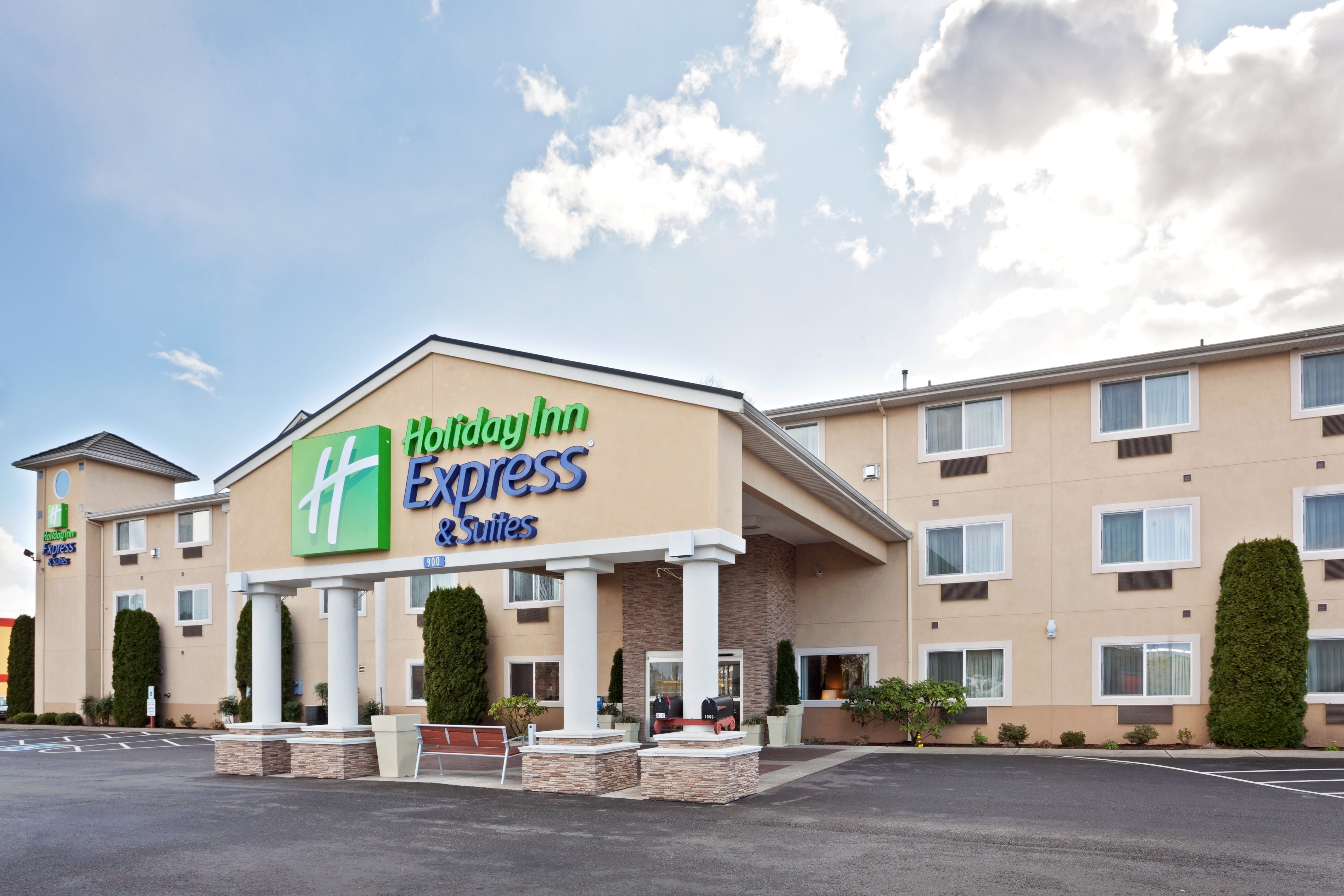 Best Western Plus Burlington - Skagit Valley Inn 54/55