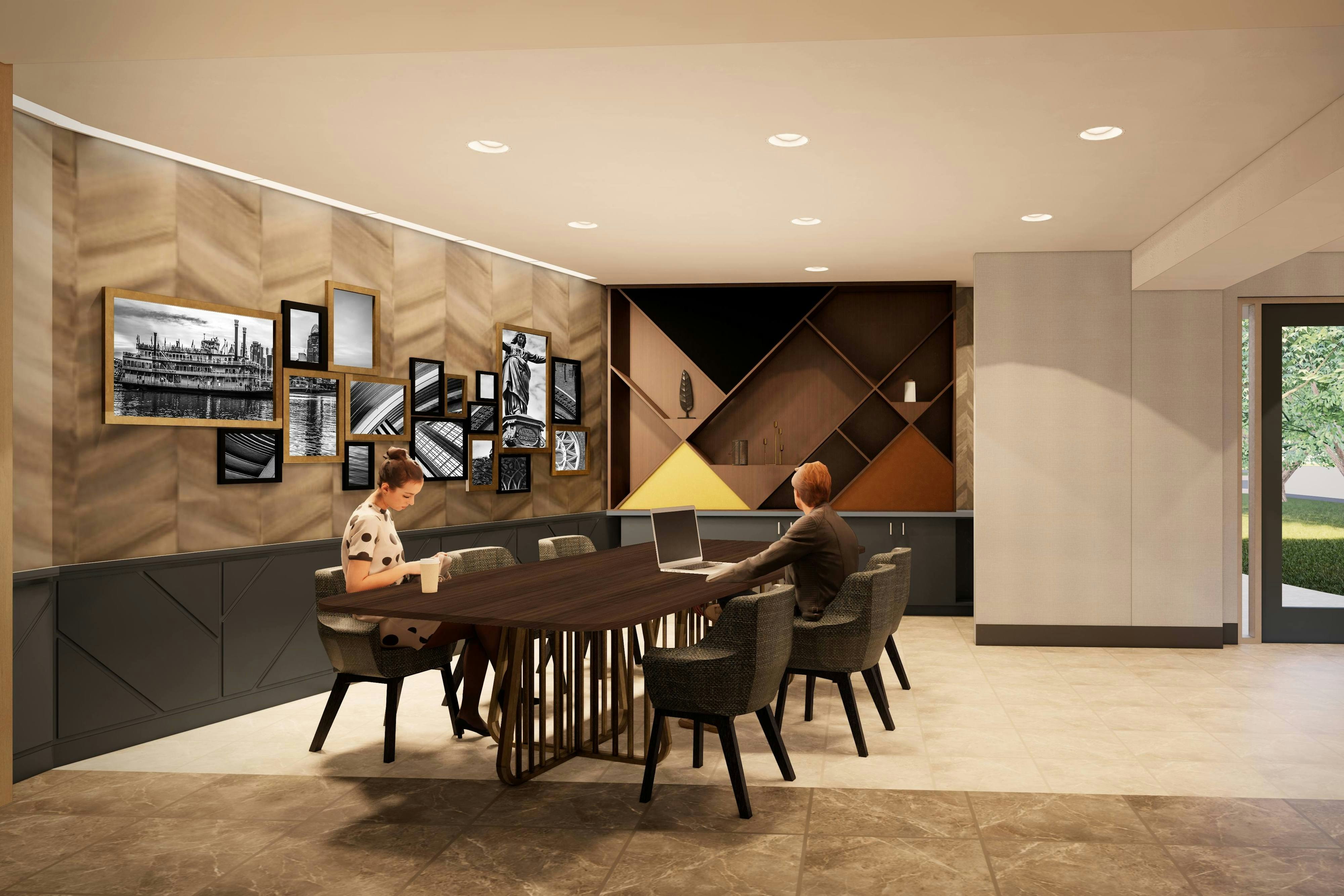 Delta Hotels Marriott Cincinnati Sharonville 14/27