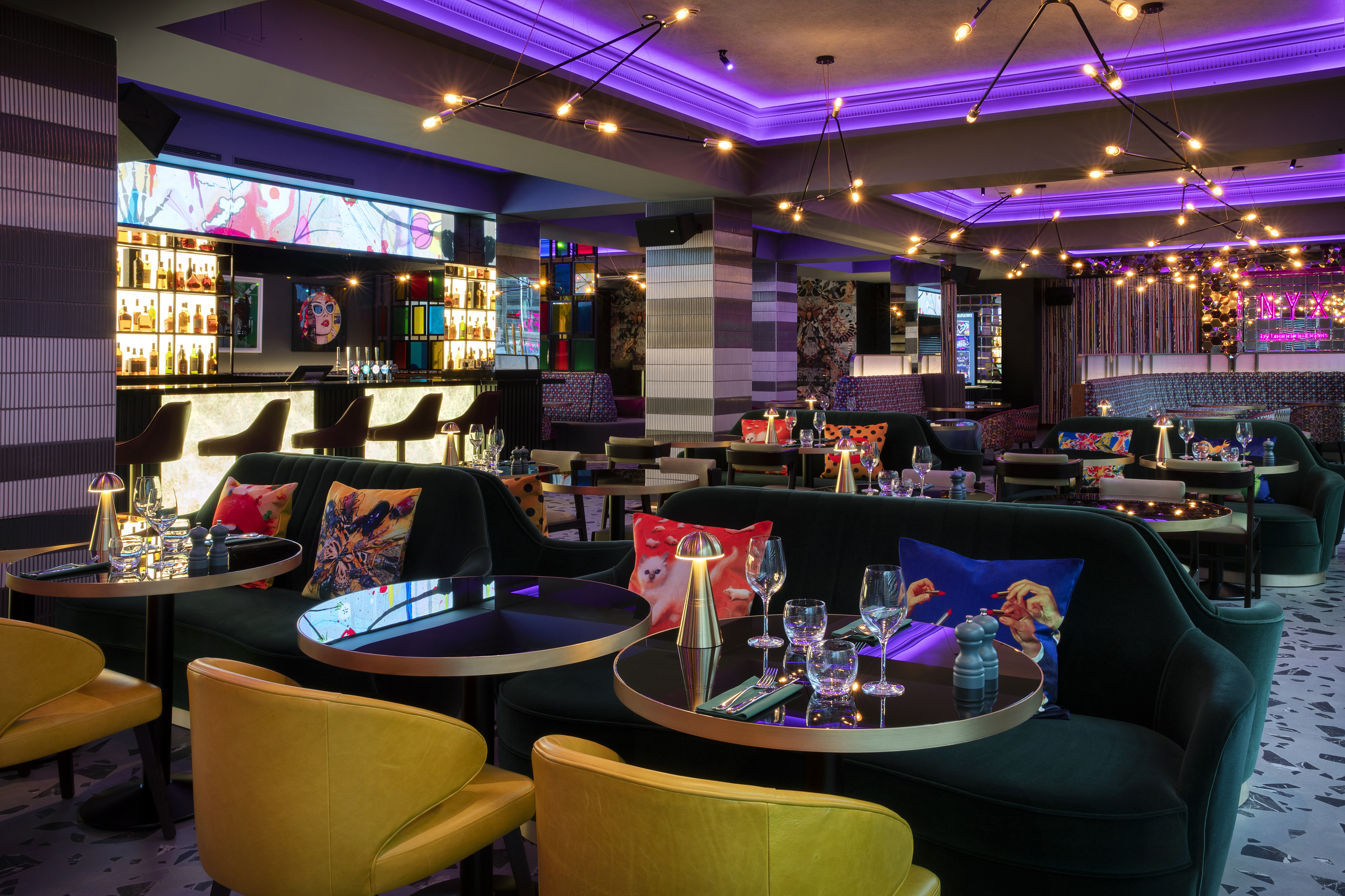 NYX Hotel London Holborn by Leonardo Hotels 44/50