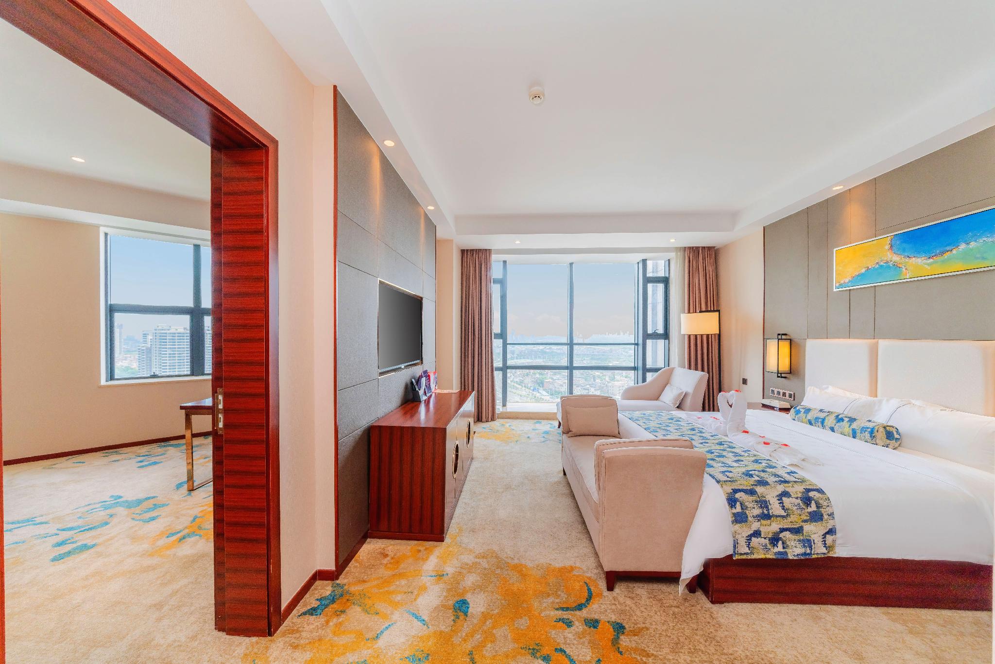 Xinjunyue Hotel 12/47