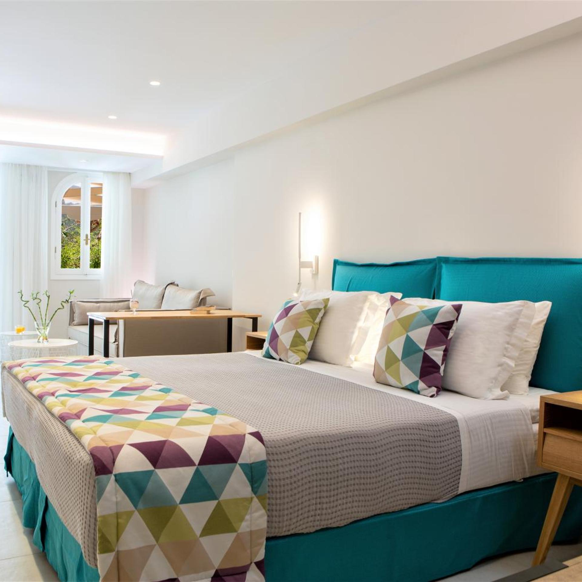 Room at Odyssey, LEFKADA