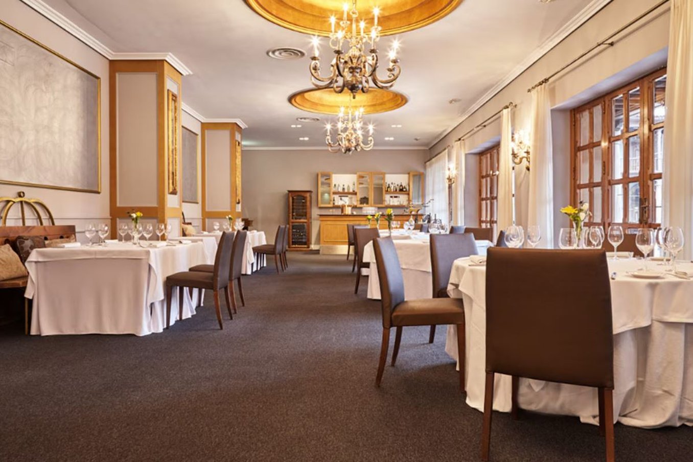 Eurostars Hotel de La Reconquista 54/83