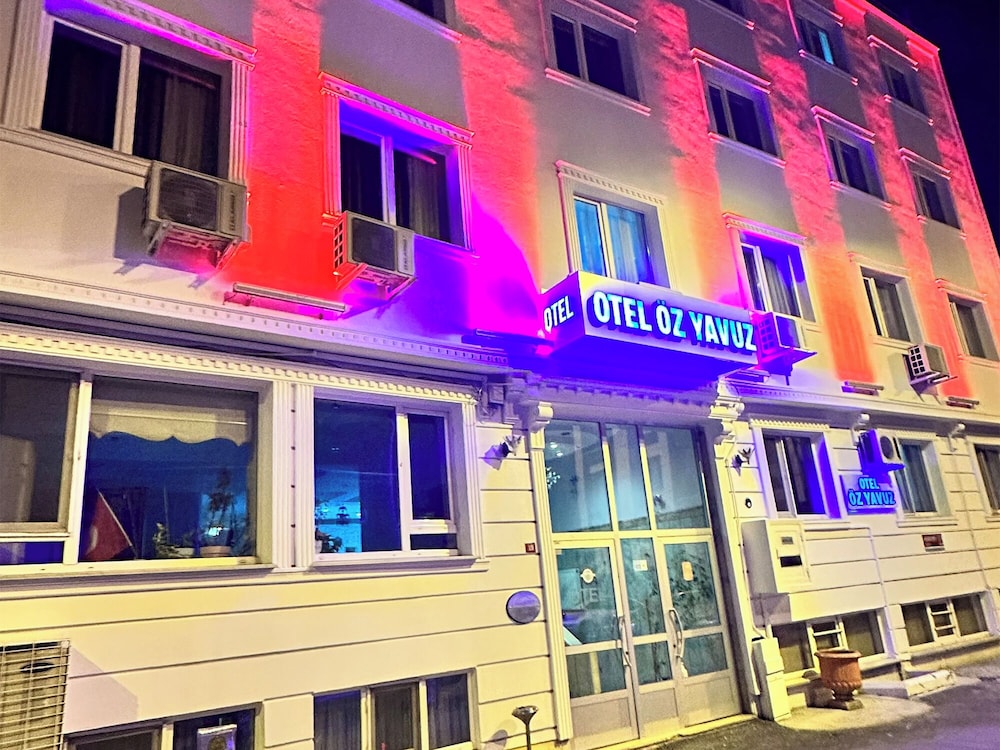 Otel Oz Yavuz酒店(Otel Oz Yavuz) 图片1
