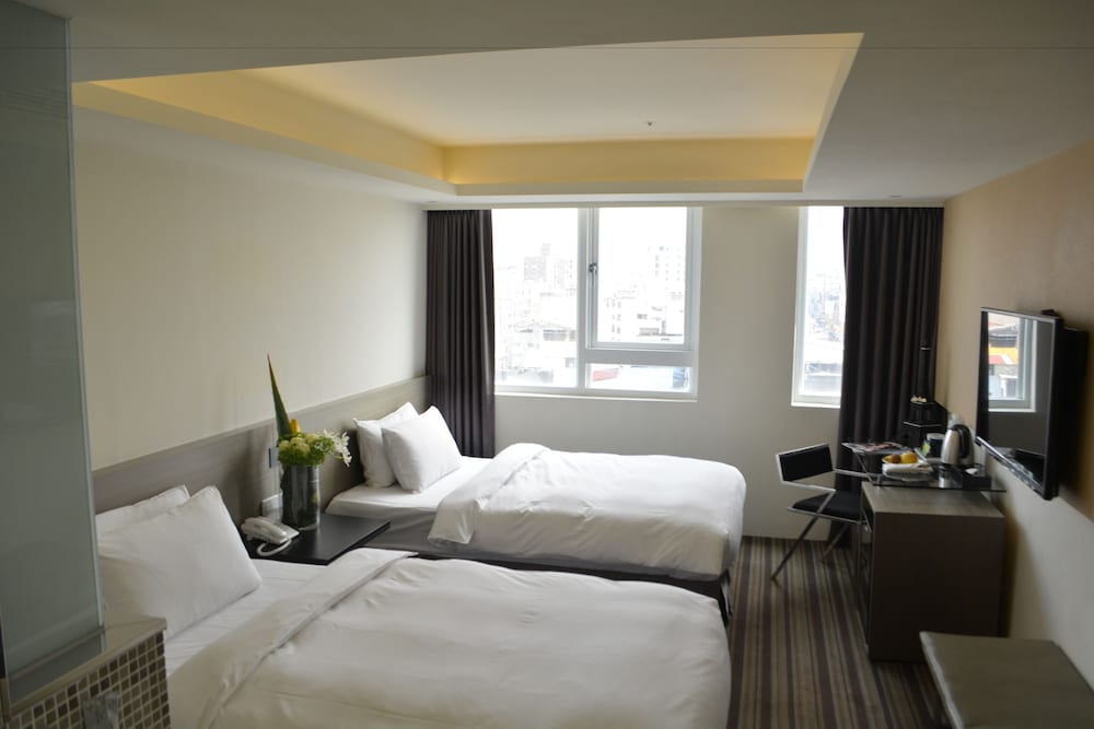 Yeong Chi Business Hotel 20/52