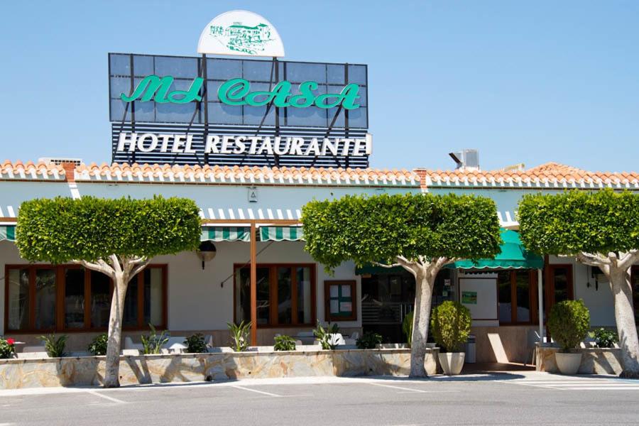 Hotel Restaurante Mi Casa 2/57