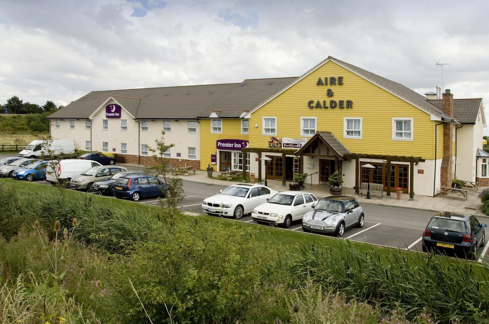 Premier Inn Goole Hotel 33/39