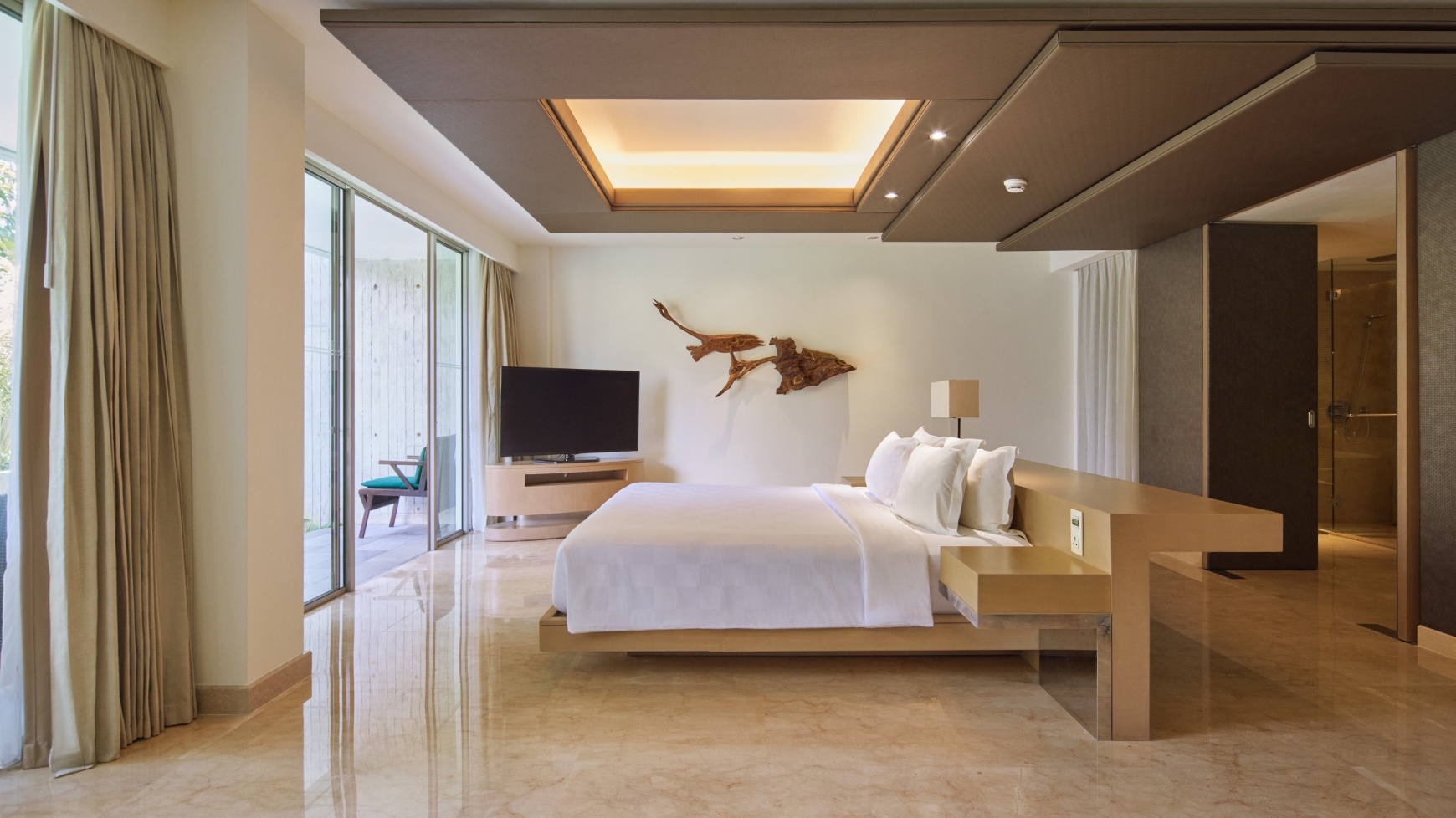 Resort View Suite