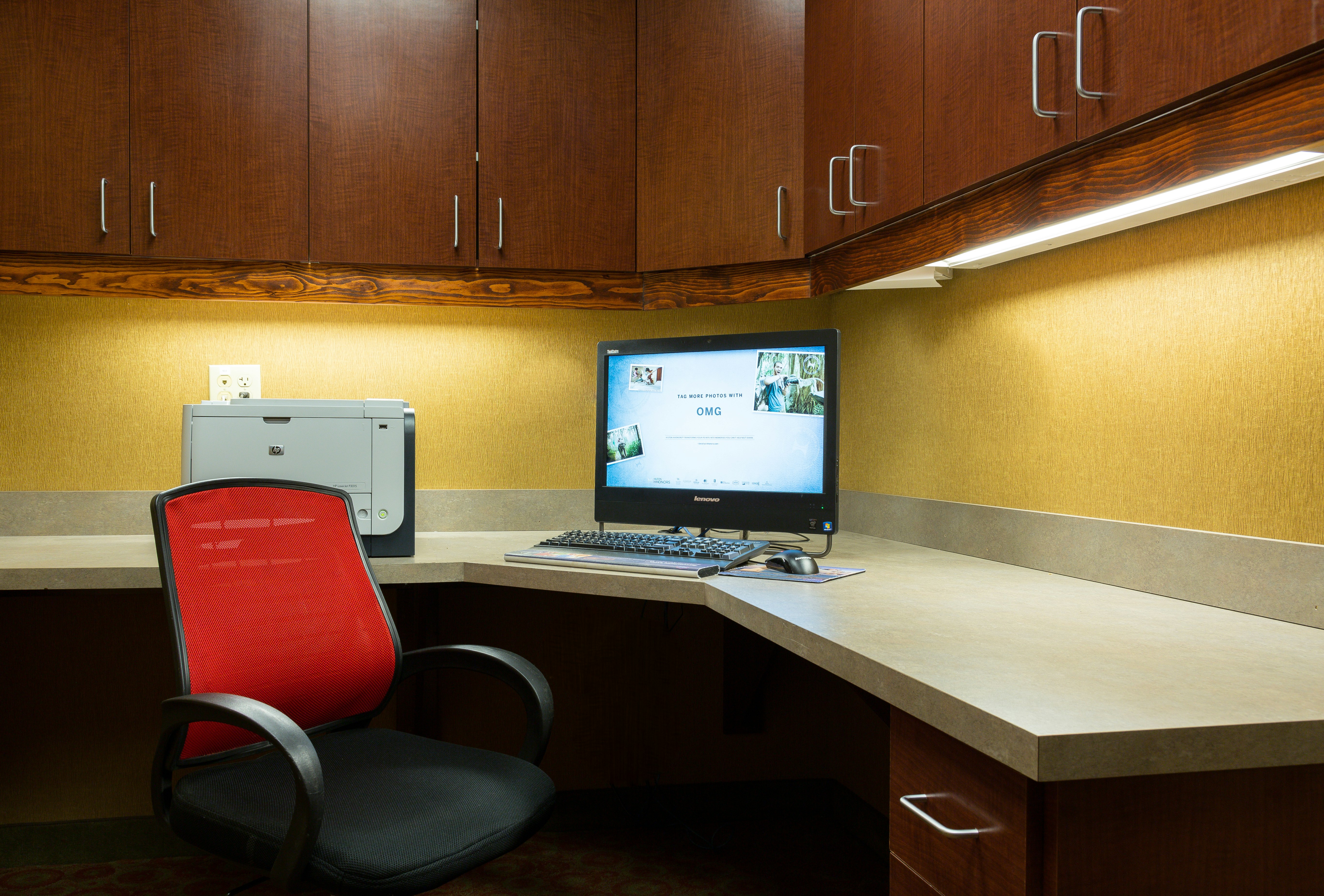 Hampton Inn Pendleton 49/57