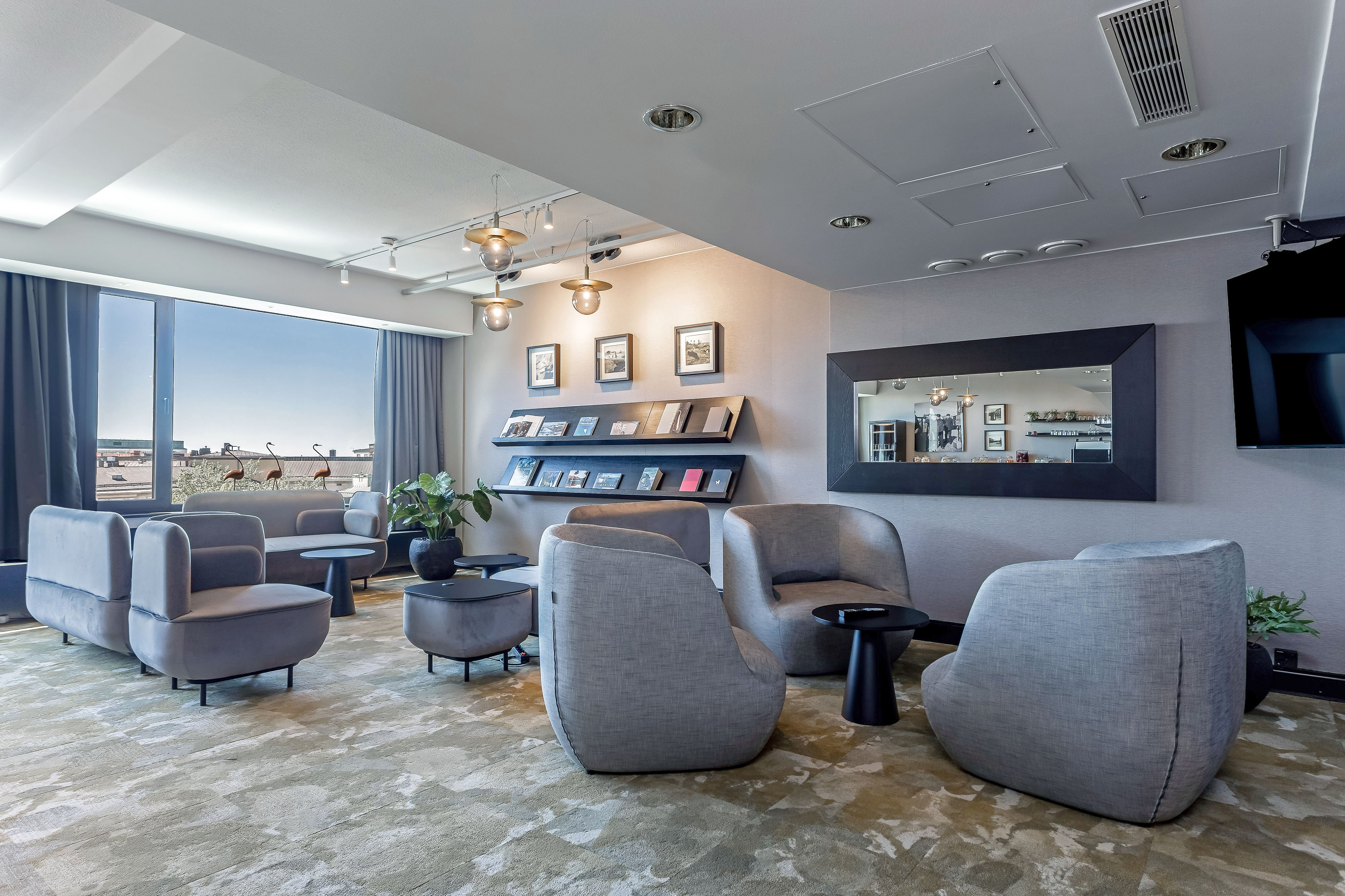 Crowne Plaza Helsinki Hesperia 45/74