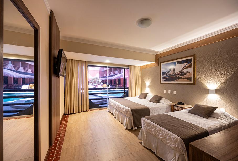 Deluxe, Suite